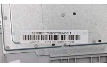 Lenovo 5CB0R07688 COVER UpCase ASM 3N 81F4 PG NBL W/KB ND