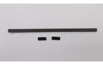 Lenovo 5CB0R08476 COVER Hinge Cover L 81EK ONYX BLACK