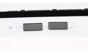 Lenovo 5CB0R08476 COVER Hinge Cover L 81EK ONYX BLACK