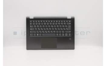 Lenovo 5CB0R08574 UpperCase L 81EK W/KB IG FP BL HG
