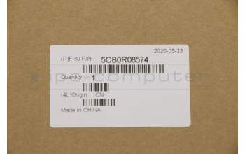 Lenovo 5CB0R08574 UpperCase L 81EK W/KB IG FP BL HG