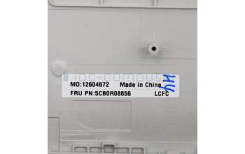 Lenovo 5CB0R08656 COVER UpperCase L 81EKW/KB PTN FP NBL UK