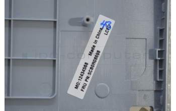 Lenovo 5CB0R08698 COVER UpperCase L 81EK W/KB LB FP BL US