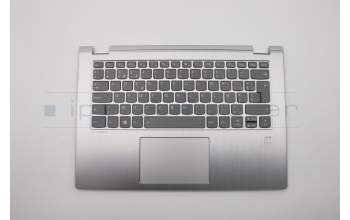 Lenovo 5CB0R08717 COVER UpperCase L 81EK W/KB PTN FP BL BE