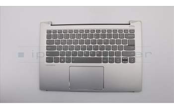 Lenovo 5CB0R11750 COVER UpperCaseL81EUMGRW/KBNFPBLUSINT\'E