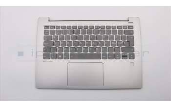 Lenovo 5CB0R11778 COVER UpperCaseL 81EU MGR W/KB FP BL ND