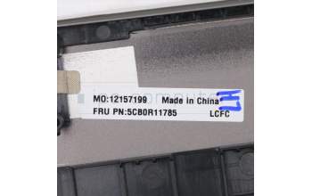 Lenovo 5CB0R11785 COVER Upper Case L 81EU OB W/KBNFPBLUS