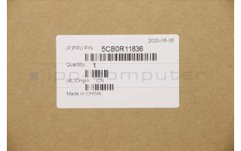 Lenovo 5CB0R11836 COVER Upper Case L 81EU OB W/KBNFPBLFR