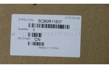 Lenovo 5CB0R11837 COVER Upper Case L 81EU OB W/KBNFPBLUK