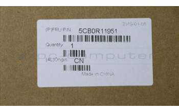 Lenovo 5CB0R11951 COVER Upper Case L 81EU OB W/KBNFPBLHG