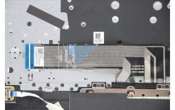 Lenovo 5CB0R12113 COVER UpperCaseL 81EU OB W/KB FP BL UKR