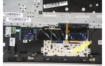 Lenovo 5CB0R12187 COVER UpperCase L 81EV W/KB PG FP BL UI
