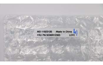 Lenovo 5CB0R12303 COVER Hinge Cover L 81EV LB