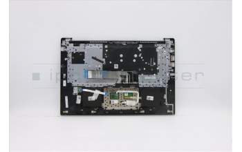 Lenovo 5CB0R12385 UpperCase L 81EV W/KB PG FP BL BE
