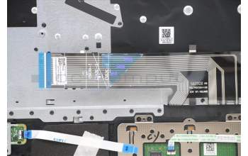 Lenovo 5CB0R12385 UpperCase L 81EV W/KB PG FP BL BE