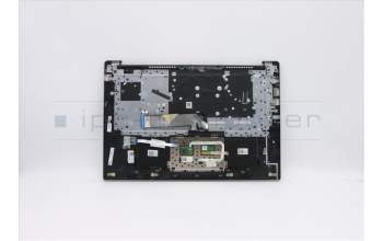 Lenovo 5CB0R12657 COVER UpperCase L 81EV W/KB PG FP BL GR