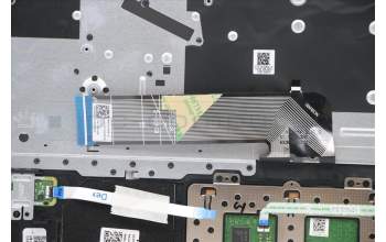 Lenovo 5CB0R12657 COVER UpperCase L 81EV W/KB PG FP BL GR