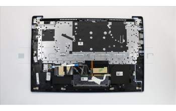 Lenovo 5CB0R12706 COVER UpperCase L 81EV W/KB LB FP BL US