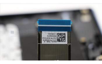 Lenovo 5CB0R12706 COVER UpperCase L 81EV W/KB LB FP BL US