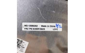 Lenovo 5CB0R16623 COVER UpCaseASM W/KB L81DC IG SWS