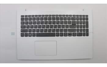 Lenovo 5CB0R16629 COVER UpCaseASM W/KB L81DC WH HBW