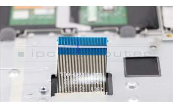 Lenovo 5CB0R16644 COVER UpCaseASM W/KB L81DC PG GRE