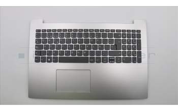 Lenovo 5CB0R16661 COVER UpCaseASM W/KB L81DC PG SPA