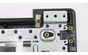 Lenovo 5CB0R16723 C-Abdeckung mit Tastatur, Englisch (GB), Eisengrau, Ohne_Hintergrundbeleuchtung