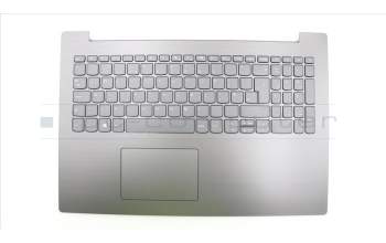 Lenovo 5CB0R16723 C-Abdeckung mit Tastatur, Englisch (GB), Eisengrau, Ohne_Hintergrundbeleuchtung