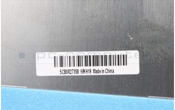 Lenovo 5CB0R27358 COVER LowerCase C 81B1 W/Sponge IG APS