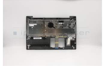 Lenovo 5CB0R28200 COVER UpperCase W81HL NFP IG NBL W/KB BE