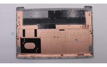 Lenovo 5CB0R34744 Lower Case 3N 81GC Platinum Grey