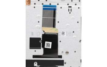 Lenovo 5CB0R34922 COVER UpperCaseC 81HQ W/KB NFP NBL IG UK