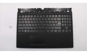 Lenovo 5CB0R40165 COVER UpperCase L 81FV W/KB WH BL GK