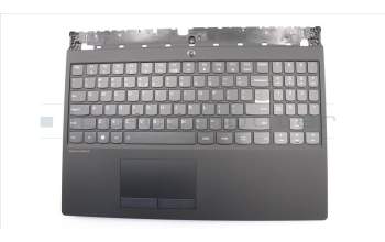 Lenovo 5CB0R40174 COVER UpperCase L 81FV W/KB WH BL INT\'E