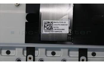 Lenovo 5CB0R40174 COVER UpperCase L 81FV W/KB WH BL INT\'E