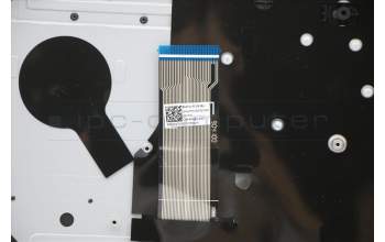 Lenovo 5CB0R40187 COVER UpperCase L 81FV W/KB WH BL BU