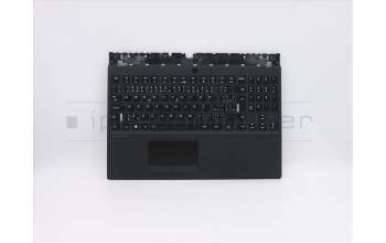 Lenovo 5CB0R40200 COVER UpperCase L 81FV W/KB WH BL CZ-SK