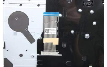 Lenovo 5CB0R40217 COVER UpperCase L 81FV W/KB WH BL FR