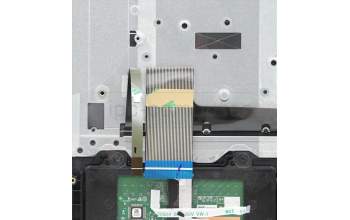 Lenovo 5CB0R46958 COVER UpCaASMW/KB L81FK IG BL HUN