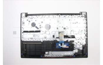 Lenovo 5CB0R47015 COVER UpCaASMW/KB L81FK IG NBL EURO
