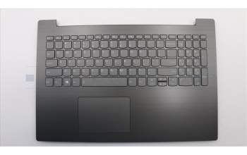 Lenovo 5CB0R47036 COVER UpCaASMW/KB L81FK IG BL ENG
