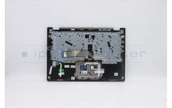 Lenovo 5CB0R47248 COVER Upper Case L 81HA FP NBL IG W/KBGK