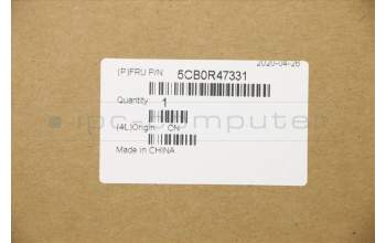 Lenovo 5CB0R47331 Upper Case L 81HA FP NBL IG W/KBSW