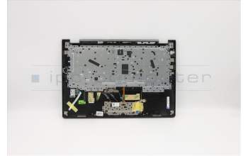 Lenovo 5CB0R47338 COVER Upper Case L 81HA FP BL IG W/KBGK