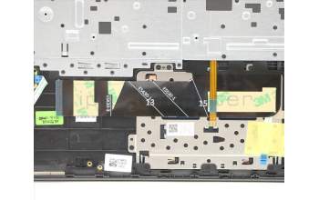 Lenovo 5CB0R47338 COVER Upper Case L 81HA FP BL IG W/KBGK