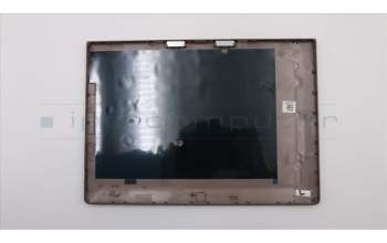 Lenovo 5CB0R54692 LCD-Abd. HuaQin 81H3 BRONZE ohne Öffnung für Kamera hinten