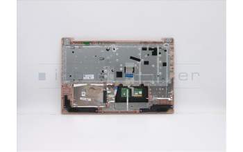 Lenovo 5CB0R59312 COVER UpCaseASM W/KB L81DE CL HBW