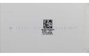 Lenovo 5CB0R61145 LCD Cover 3N 81J1 BW