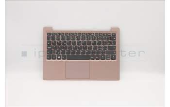 Lenovo 5CB0R61314 COVER UpCase ASM 3N81J1 RPK W/KB CZE/SLK